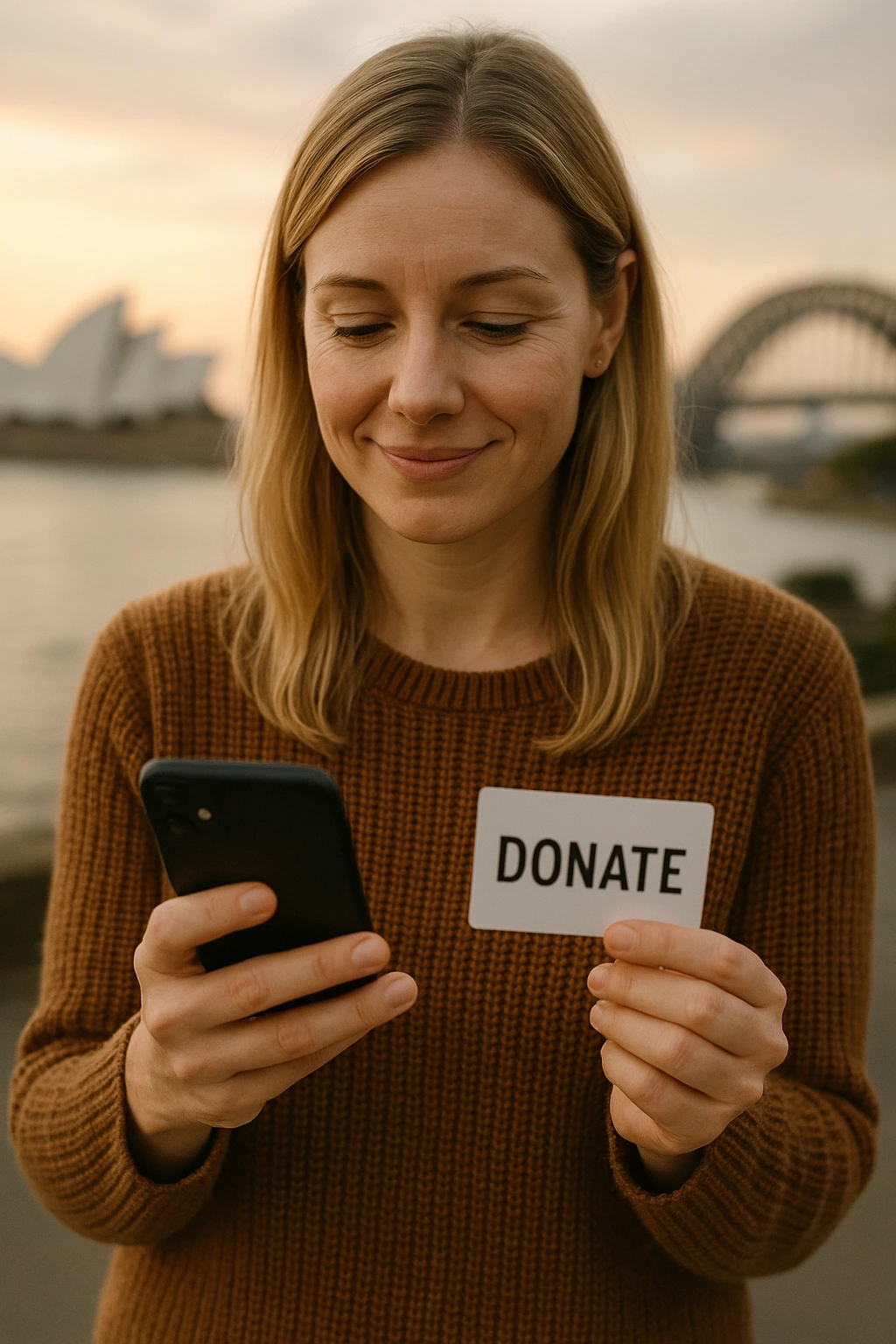 20250903 0052 diverse women donating simple compose 01k45zn3qde2yaamd5ke9t7r4v